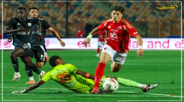 هل يبقى في القلعة الحمراء؟.. الأهلي يفتح ملف تجديد عقد إمام عاشور 1